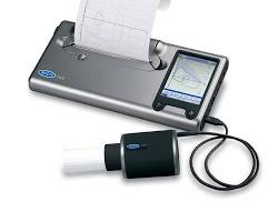 Image of Spirometer machine