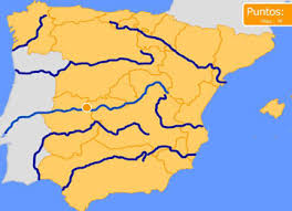 Resultado de imagen de rios de españa