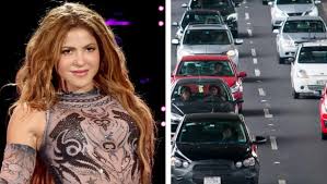 Traffic Alternatives for Shakira Concert