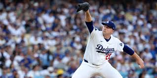Skubal gets first taste of pitching for Dodger Stadium home crowd