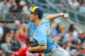 Brewers' Misiorowski Previews Showdown vs. Peralta