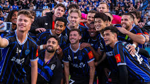 News source: Auckland FC