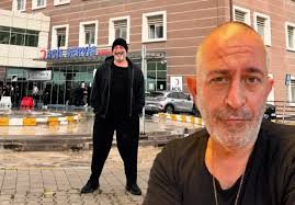 Cem Yılmaz visits Çanakkale hospital for a follow-up check