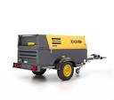 Compresseur mobile Atlas Copco XAHS 4d occasion Machines d