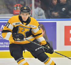Former Frontenacs Import Signs NHL Entry-Level Contract