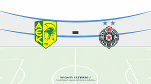 AEK Larnaca vs Partizan: Le Match Épique à Ne Pas Manquer! - Imagen principal del artículo