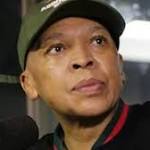 Legendary musician Robbie Malinga died