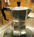 How to Make Coffee Using a Camping Percolator -