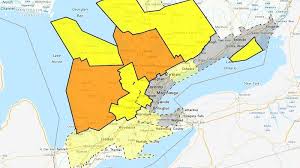 Brief but Intense Snow Squalls Set to Hit the GTA