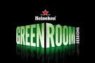 Heineken green room