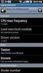 Tegrak Overclock - Android Apps and Tests - AndroidPIT