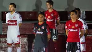 Resultado de imagen para uniformes liga mx 2017