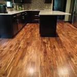 Acacia - Engineered Hardwood - Wood Flooring - The Home Depot