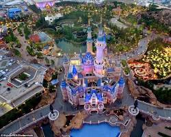 Hình ảnh về Công viên Disneyland Thượng Hải