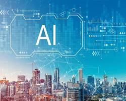 Obraz: AI w zakresie bezpieczeństwa