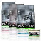 PURINA PROPLAN - Croquettes pour chat - Sterilised Dinde wanimo