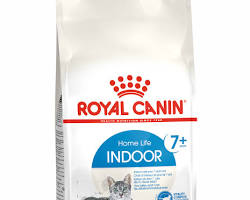 Royal Canin Indoor +7 cat foodの画像