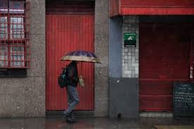 Defesa Civil alerta para temporal em cinco regiões do RS