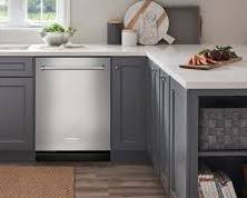 Image of Dishwashers in kitchen