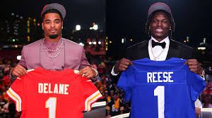 NFL Power Rankings: Chiefs rising after 2026 draft; 49ers keep reaching on picks