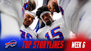 Bills Vs Raiders