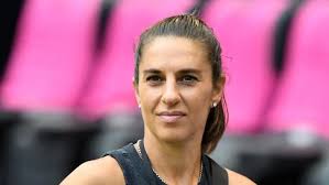Is Carli Lloyd is pregnant? News on former USWNT star and current analyst's expanding family