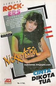 Image result for nicky astria