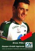Aujourd&#39;hui Eros Poli. Même si l&#39;Italien, vainqueur d&#39;étape en 1994, ... - P_4979