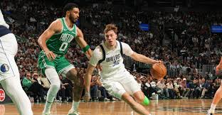 Stats Rundown: 4 numbers to know from the Mavericks’ 120-100 loss to the Boston Celtics