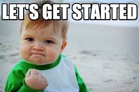 Image result for let's talk meme