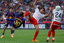 La contracrónica del Barça-Girona: Toni Fernández, Lamine y Araujo de Alexanko