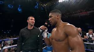 Image result for The Joshua/Klitschko April 29, 2017 Heavyweight Title Fight