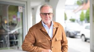 karl-heinz rummenigge