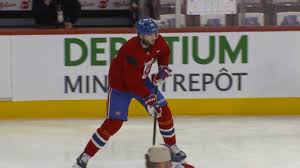 Dobson ramps things up at morning skate as he trends towards return