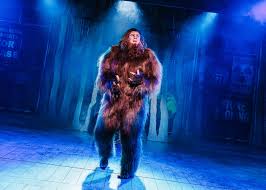 Bigfoot! Stomps Off-Broadway Beginning February 11