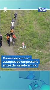 Criminosos teriam esfaqueado Marcelo antes de jogá-lo no rio. #BalançoGeral #Shorts