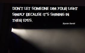50 Mental Health Quotes that Inspire (#1) | Bipolar Bandit via Relatably.com