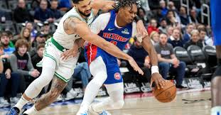 Boston Celtics (0-0) at Detroit Pistons (0-0) Regular Season Game #1 10/20/26 — CelticsBlog