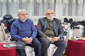 تصاویر/ دیدار مدیرکل حفظ آثار و نشر ارزش‌های دفاع مقدس و مقاومت مازندران با جانبازان