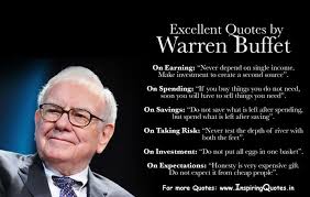 Warren Buffett Success Quotes on Business, Investing and Life ... via Relatably.com