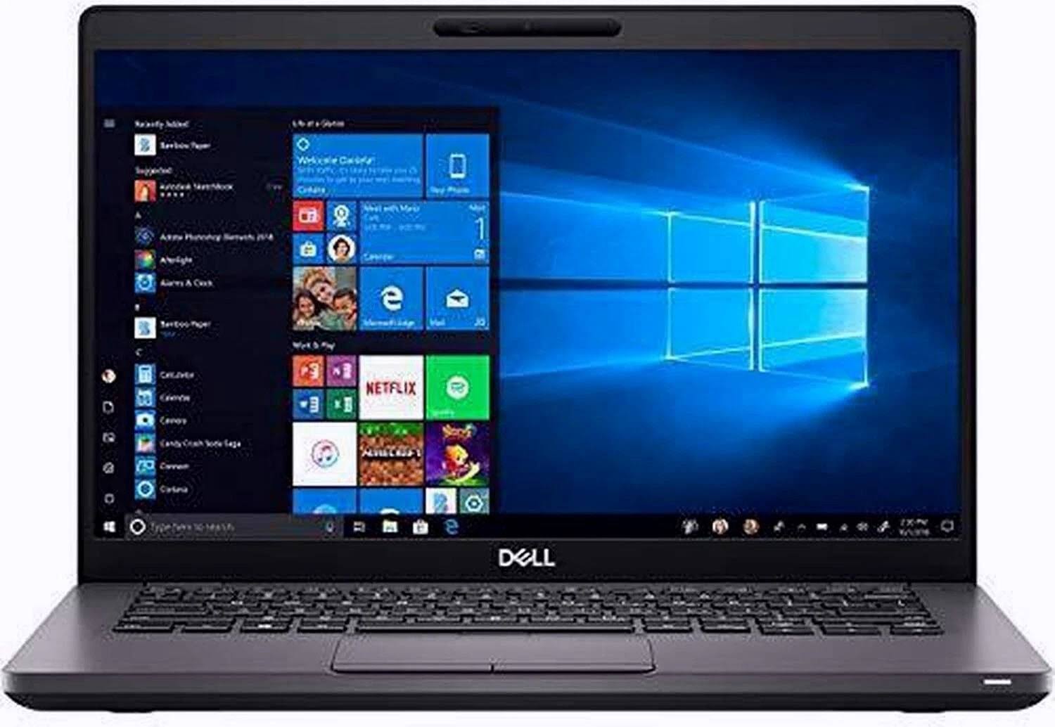 14" Dell Latitude 5400 Chromebook – Latest 14" Model, Only $119.99!