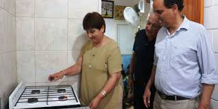 Gas Natural llega a La Cautiva y Tosquita: Calidad de vida en Ascenso