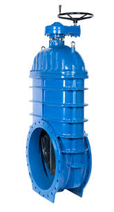 Resilient seated gate valve EN558-1/14 (F4) - Technimex ...