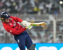 England beat Scotland by five wickets: T20 World Cup cricket updates – live