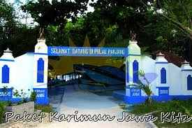 Hasil gambar untuk pulau panjang jepara jawa tengah