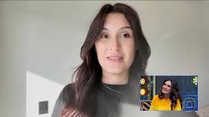 No Dia das Mães, Fátima Bernardes recebe recado da filha Bia e conta que vive o 'ninho vazio'