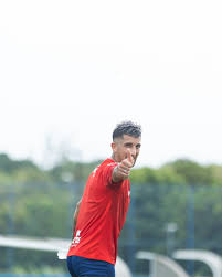 Com Kike Olivera à disposição, veja provável escalação do Bahia e desfalques para enfrentar o Vasco