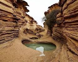 ژئوپارک قشم -  سفر به قشم