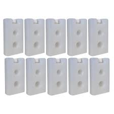 FAIRBIZPS Ice Packs for Vaccine Carrier Box Reusable Long ...
