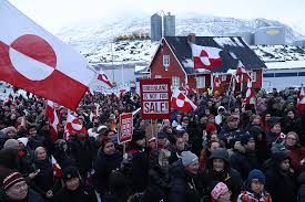 No, I’m not a CIA spy in Greenland